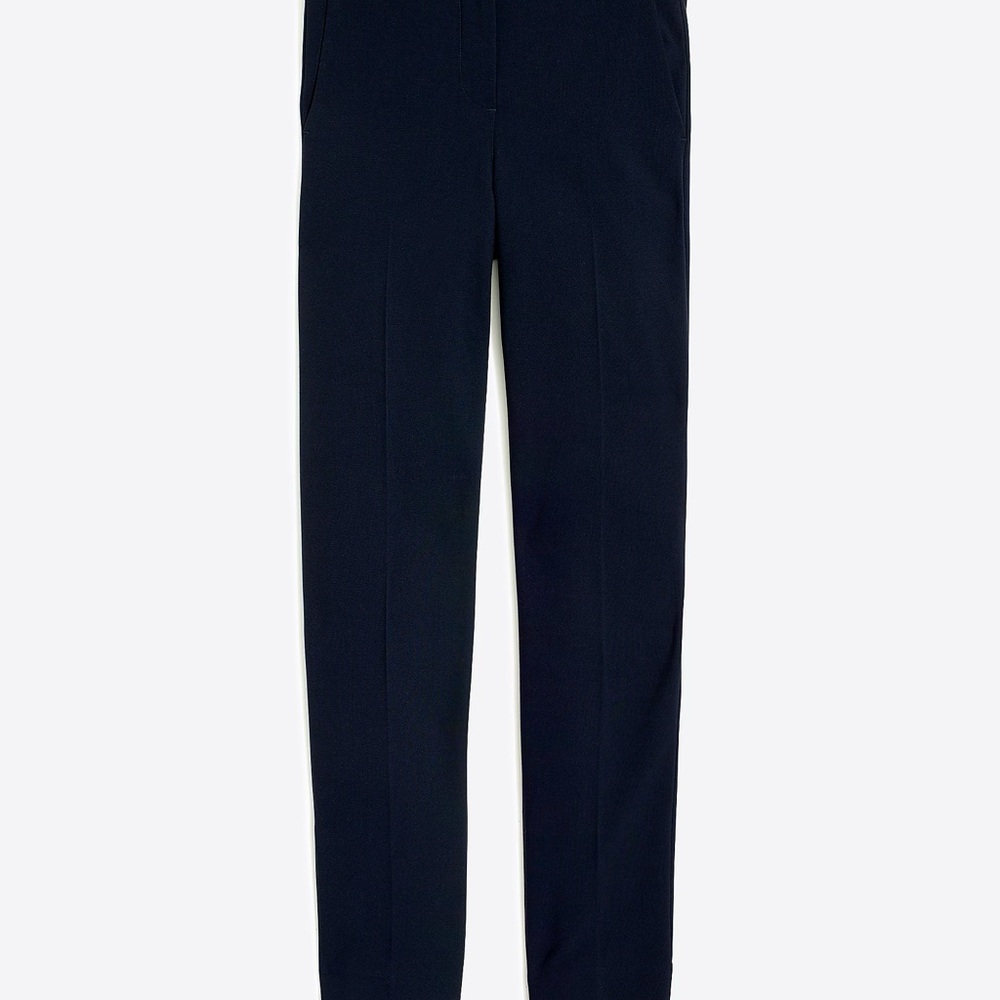 4/$100 J. Crew Factory Black Ruby Women's Pants